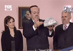 Başbakan'ın sildiği Kırca yine kızdıracak