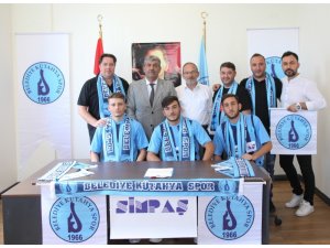 Belediye Kütahyaspor transferde hız kesmiyor