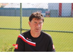 Giray Bulak: "Transfer ihtiyacımız var"