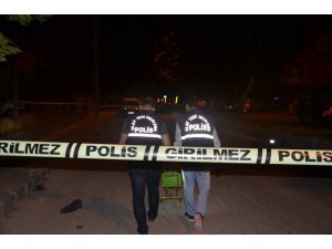 Kahramanmaraş’ta silahlı kavga: 1 ölü, 1 yaralı