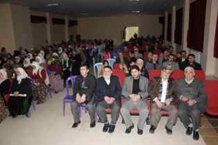 Derbent'te kültür etkinliği