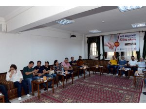 Tokat'ta çiftlere "evlilik" eğitimi