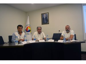 Antalya’ya deniz süpürgesi geliyor