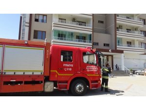 Yatak odasında içtiği sigara sonu oluyordu