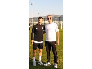 Can Morgül, Elazığ Belediyespor’da