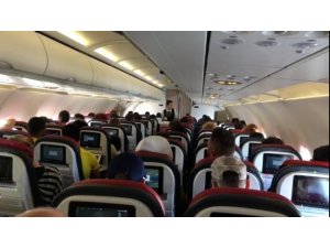 Yeni Malatyaspor’u Slovenya’ya götüren uçağın pilotu Beşiktaşlı olunca