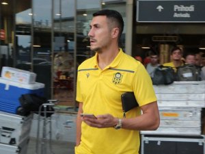 Yeni Malatyaspor tur için Slovenya’da