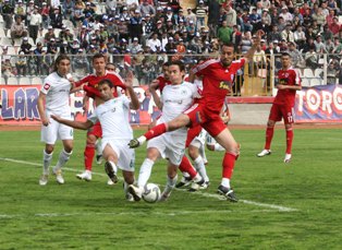Konyaspor'da özgüven eksikliği