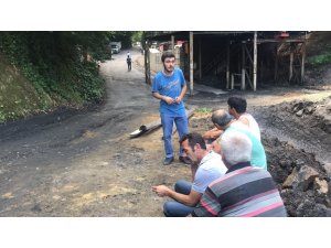 GÜNCELLEME 2 - Zonguldak'ta maden ocağında göçük