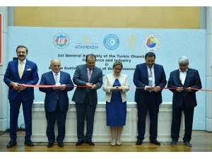 Bakan Pekcan: “Türk konseyi olarak gayri safi milli gelirimiz 1 trilyon dolara ulaşıyor”