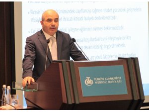 TCMB Başkanı Uysal, enflasyon tahminlerini açıkladı