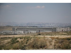 Cumhurbaşkanı Erdoğan, MİT’in yeni kalesine ziyarette bulundu