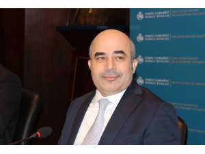 TCMB Başkanı Uysal: "Bazı birimlerimizi İstanbul’a taşıma noktasında çalışmalara başladık”