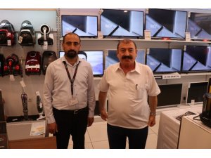 Vatandaşlardan klimalara yoğun ilgi