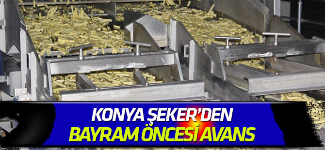 Recep Konuk: Bakım avansı ile verim için üreticinin yanındayız