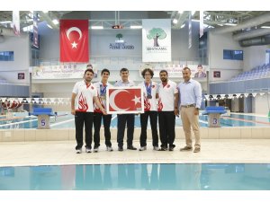 Dünya Şampiyonası’nda bronz madalya sevinci