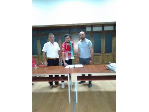 Çumra Belediyespor’da transfer