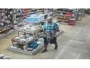 Marketteki kadınlara dadanan sapık adliyeye sevk edildi