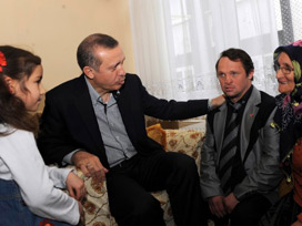 Erdoğan 'ibo'ya Cimbom'u bıraktıramadı