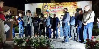 Bozkır halk şairleriyle buluştu