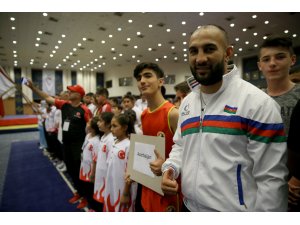 Uluslararası Avrasya Balkan Açık Wushu Kung Fu Şampiyonası