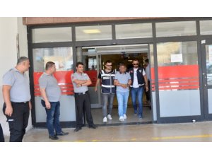 Mardin’de adı taciz iddiasına karışan şahıs gözaltına alındı