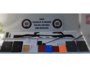 Aile boyu emekli, dul ve yetim avcısı çıktılar