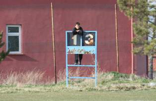 13-0'lık skor tabelaya yazılamadı