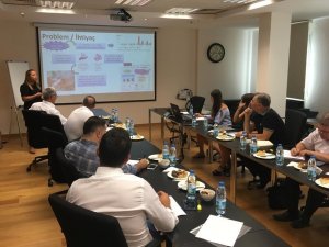 ADÜ Teknokent’ten ön elemede birincilik