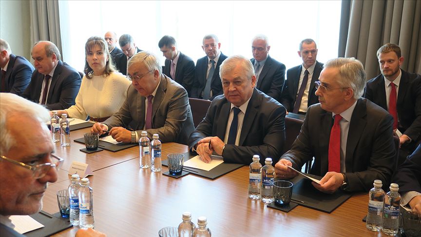 Suriye konulu 13. Garantörler Toplantısı