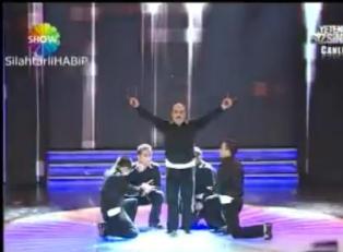 Konyalılar yeteneklerini sergiledi