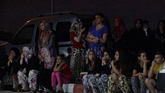 Daha 9 yaşındaydı... Mahalleli korkunç olayı böyle izledi!