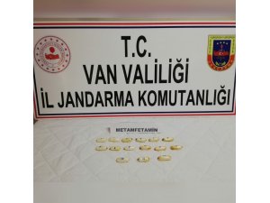 Yuttuğu uyuşturucu maddeyle yakalandı