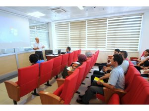 Üniversitede bütçe hazırlık çalışmaları eğitimi gerçekleştirildi