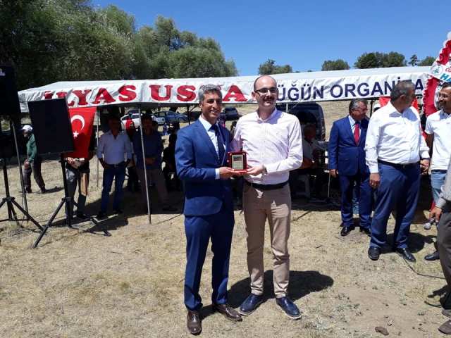 Mehmet Ali Köyü şenlikte buluştu