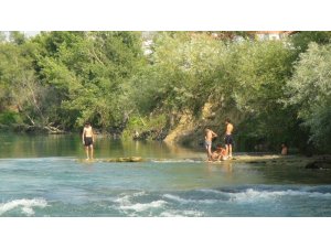 Manavgat Kaymakamı Yiğit’ten ’ırmak’ uyarısı