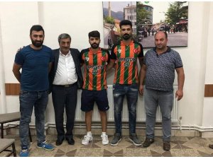 Pütürge Belediyespor’dan 6 transfer birden