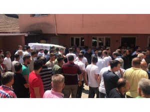 Maden göçüğü sonrası hayatını kaybeden işçi toprağa verildi