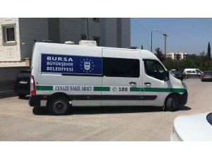 Yunus Emre’nin cenazesi Adli Tıp’tan alındı