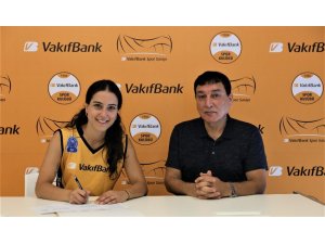 Pınar Eren Atasever VakıfBank’ta