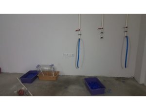 Çeşme suyunu "zemzem" diye satmış