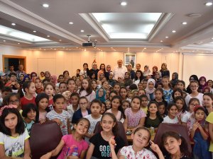 Karapınar'da kariyer günleri