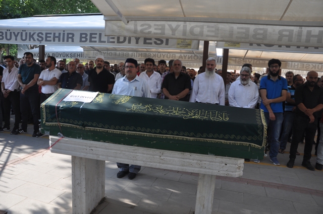 Deveci ailesinin acı günü