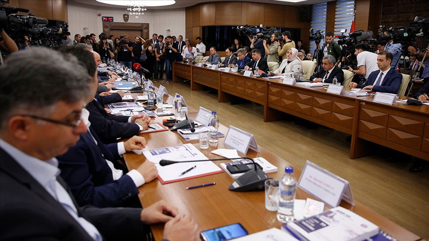 5. Dönem Toplu Sözleşmesi'nin takvimi belirlendi