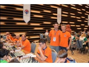 Salihli Sardes Satranç 1. Ligde tutundu