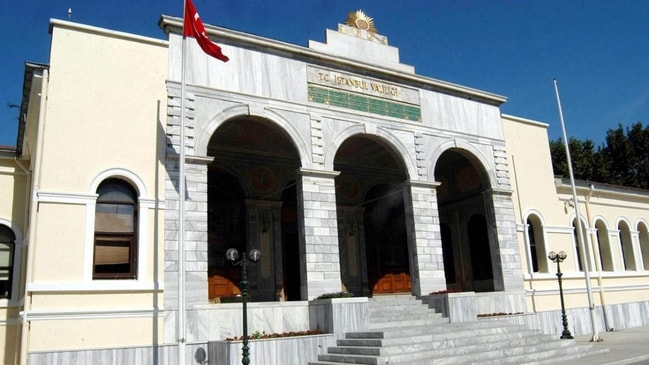 İstanbul Valiliği: 12 bin 474 kişi İstanbul'dan gönderildi