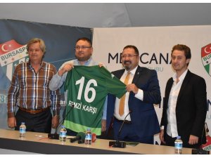 Bursaspor’un yeni sağlık sponsoru Medicana
