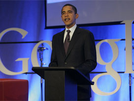 Çin Google'a rest çekti