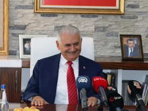 Binali Yıldırım’dan belediyelerdeki akraba atamaları değerlendirmesi