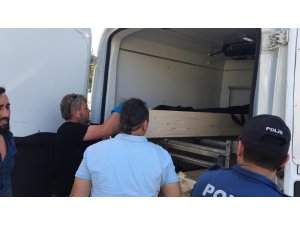 Bacakları kopuk halde cesedi bulunan kadının İran asıllı olduğu öğrenildi